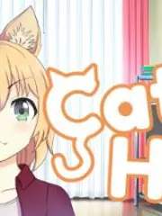 Cats in Heat cover