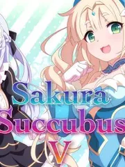 Sakura Succubus 5 cover