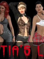 Lucretia's Legacy cover