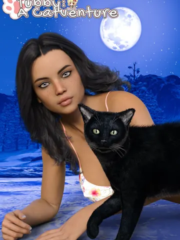 Tubby A Catventure cover
