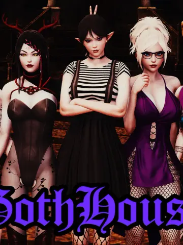 GothHouse cover