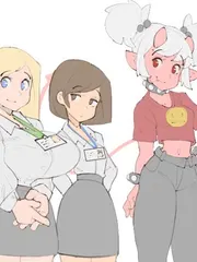 My World Isekai cover