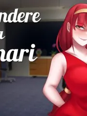 My Yandere is a Futanari cover