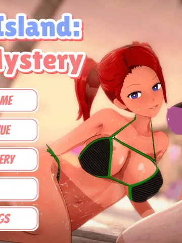 Rosary Island Sweet Mystery cover