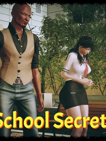 School Secret cover