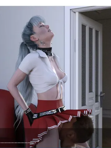 Bad Girl Bad Slave cover