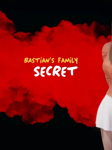 Bastian's Family Secret cover
