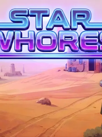 Star Whores cover