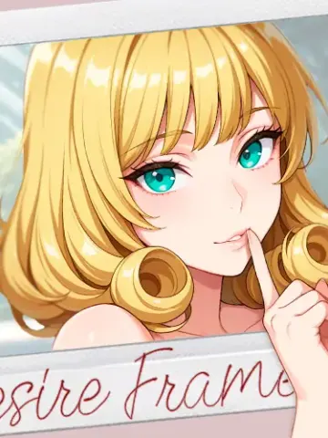 Desire Frame cover