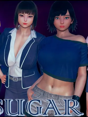 My Sugar Time P1 cover