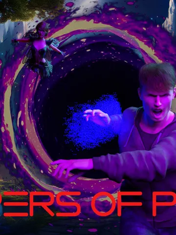 Whispers of Power cover