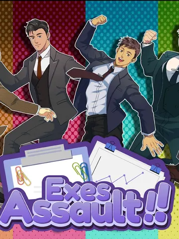 Exes Assault!! cover
