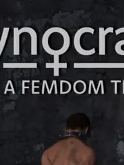 Gynocracy cover