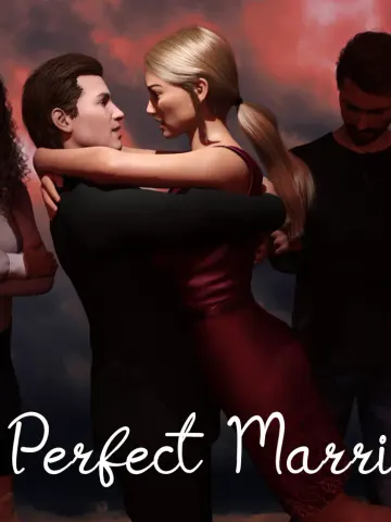 A Perfect Marriage cover