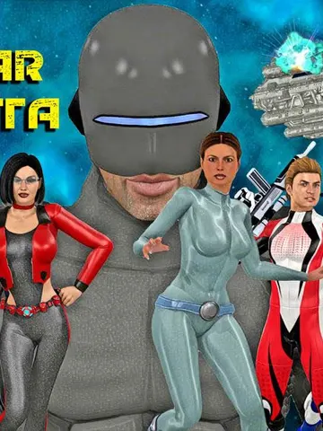 Stellar Incognita cover