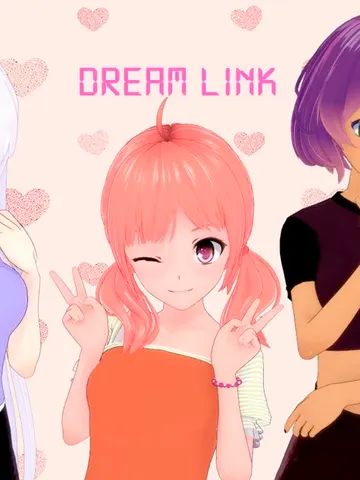 DREAM LINK cover