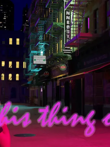 This thing of ours cover