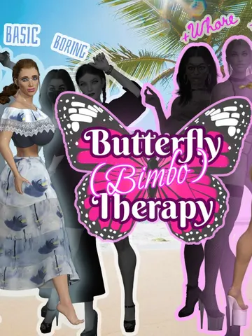Butterfly Therapy cover