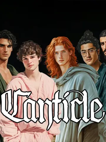 Canticle cover