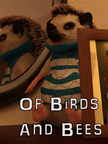 Of Birds and Bees cover
