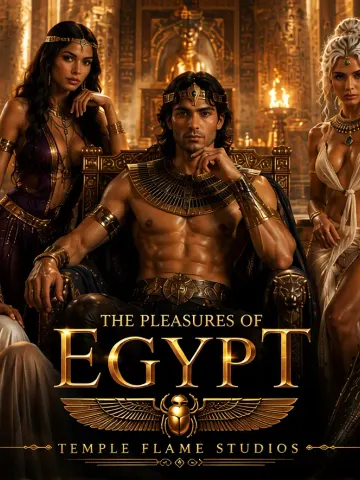 The Pleasures of Egypt cover