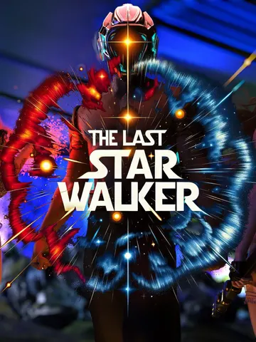 The Last Star Walker cover