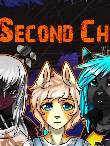 Second Chance cover