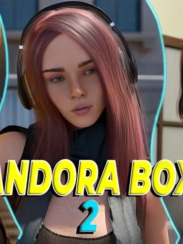 Pandora's Box 2 cover