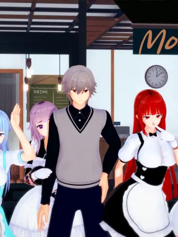 Mocha Maid cover