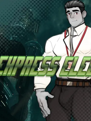 FF7 Express Elevator cover