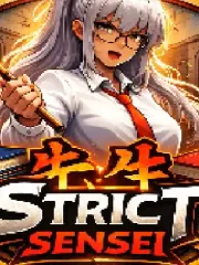 Strict Sensei cover