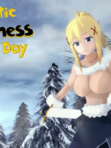 A Fantastic Darkness Day - Oneshot cover