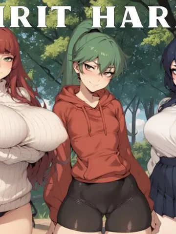 Spirit Harem cover