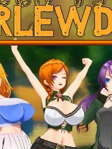 Starlewd Ranch cover