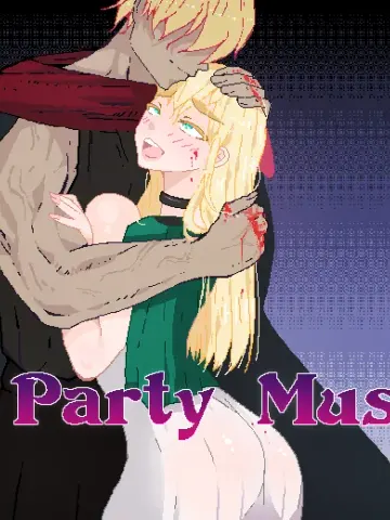 Hero Party Must Fall cover