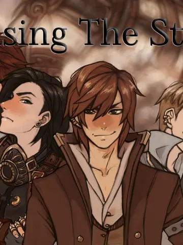Chasing the Stars cover