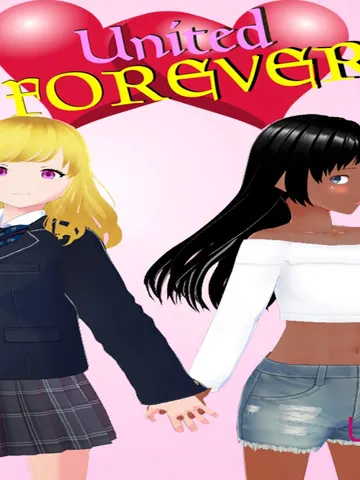 United Forever cover