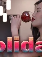 Horny Holiday cover