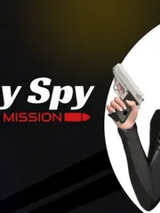 Horny Spy: Secret Mission cover