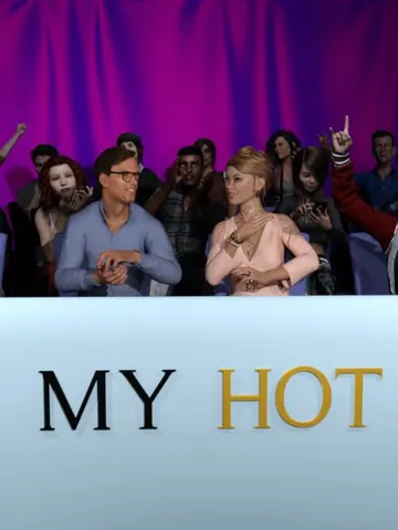 Strip My Hot Wife cover