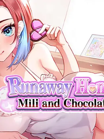 Runaway Home: Mili and Chocolate cover