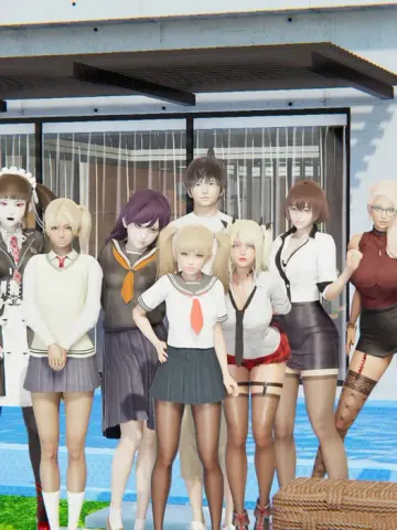 Loser's Redemption cover