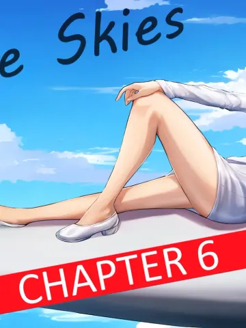 Serene Skies cover
