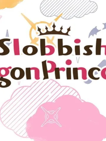 Slobbish Dragon Princess 3 cover