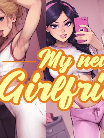 My New Girlfriend cover