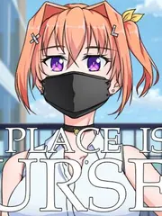My Place Is Cursed cover