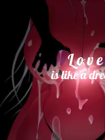 Love is like a dream cover