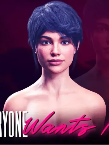 Everyone Wants Me To Be A Girl cover