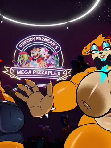 FNAF: Security Overhaul cover