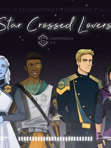 Star Crossed Lovers cover